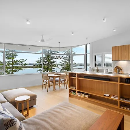 Cerulean Apartments Caloundra Exterior photo