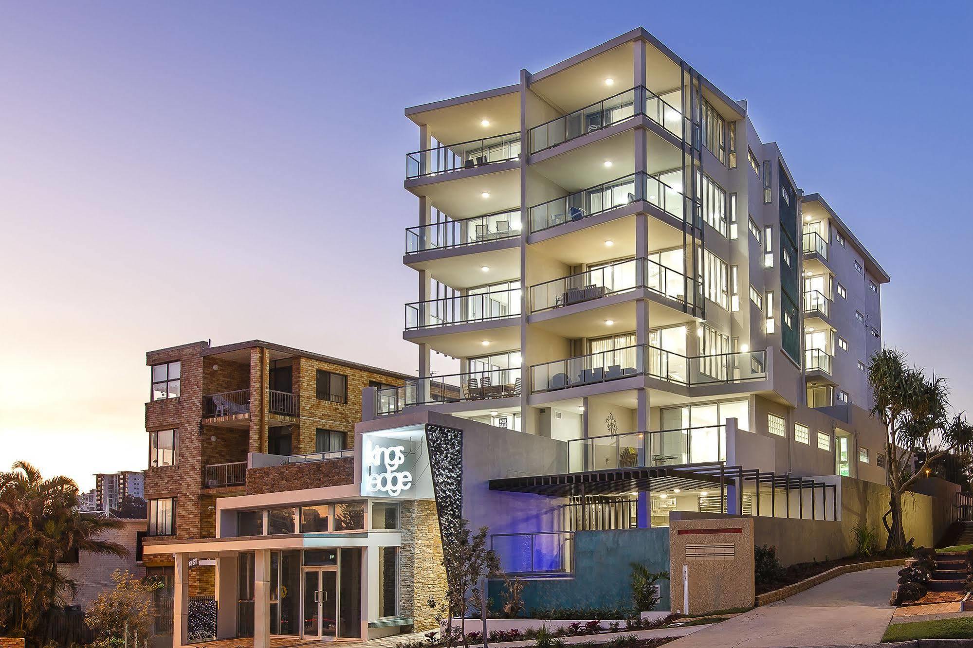 Aparthotel Cerulean Caloundra